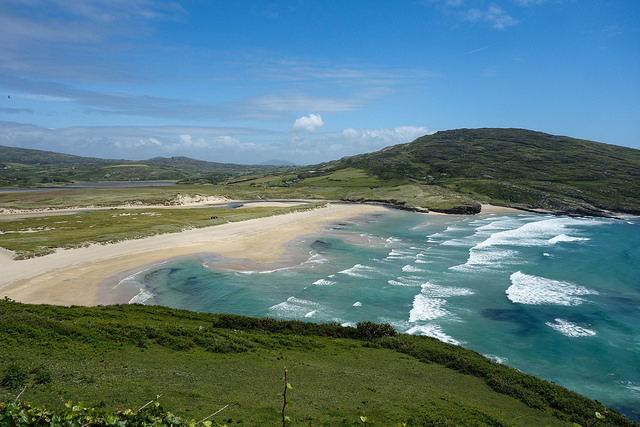 Barleycove beach