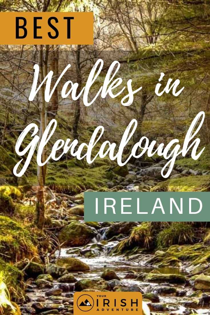 Best Walks in Glendalough, Ireland