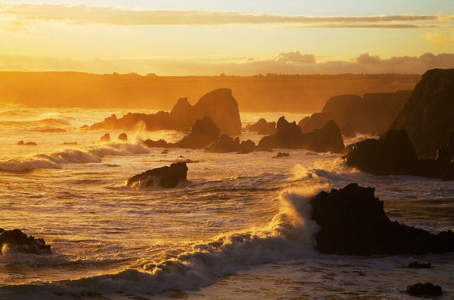 Waterford Coastline