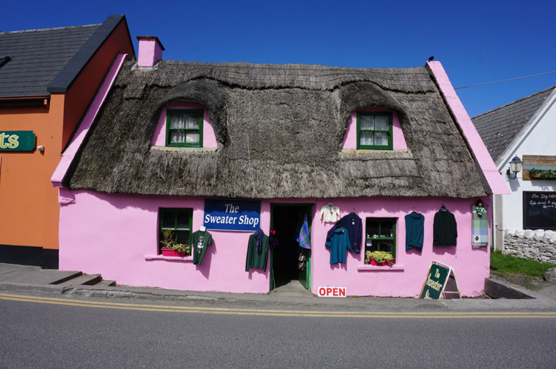 Doolin, Co. Clare