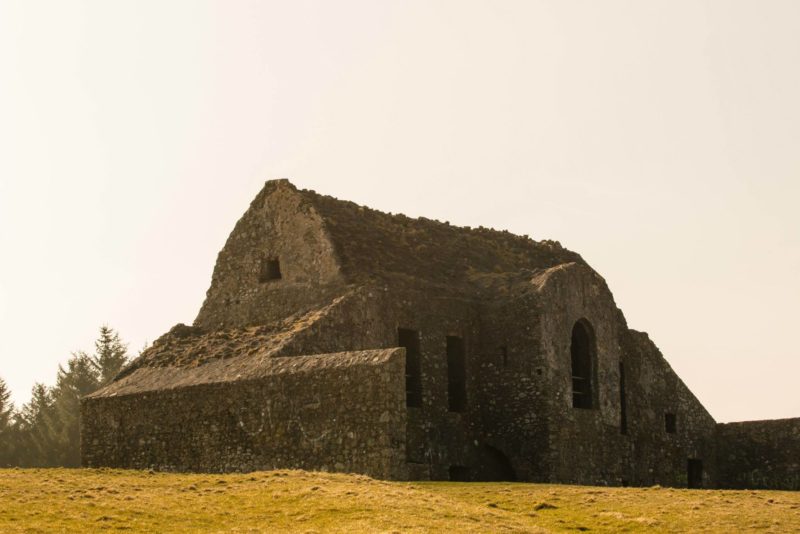 Visiting The Hellfire Club, Dublin