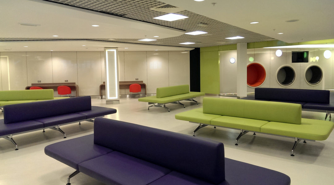 Sleeping in Dublin Airport Showers, Sleep Pods and Opening Times