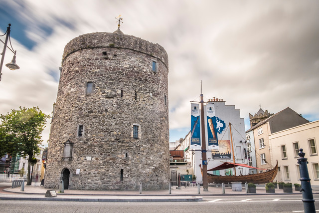 Reginald's Tower Waterford Viking