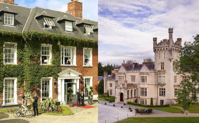 Wild Atlantic Way Luxury Hotels