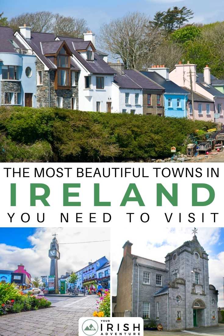 The Most Beautiful Towns In Ireland You Need To Visit