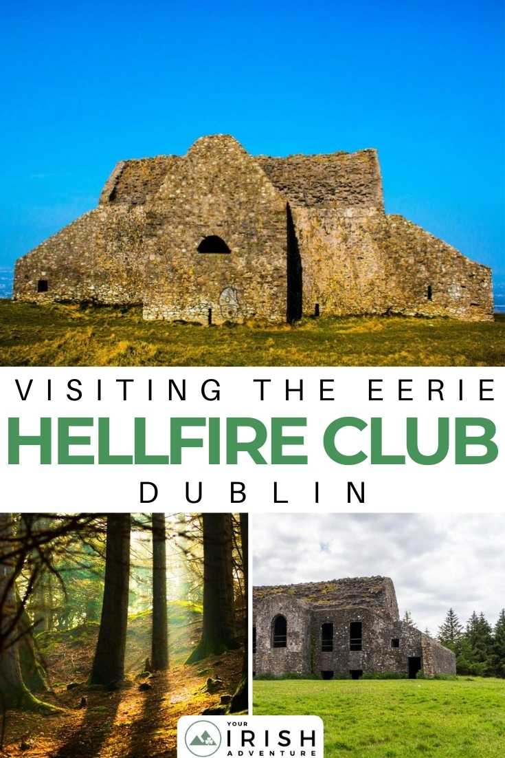 Visiting The Eerie Hellfire Club, Dublin