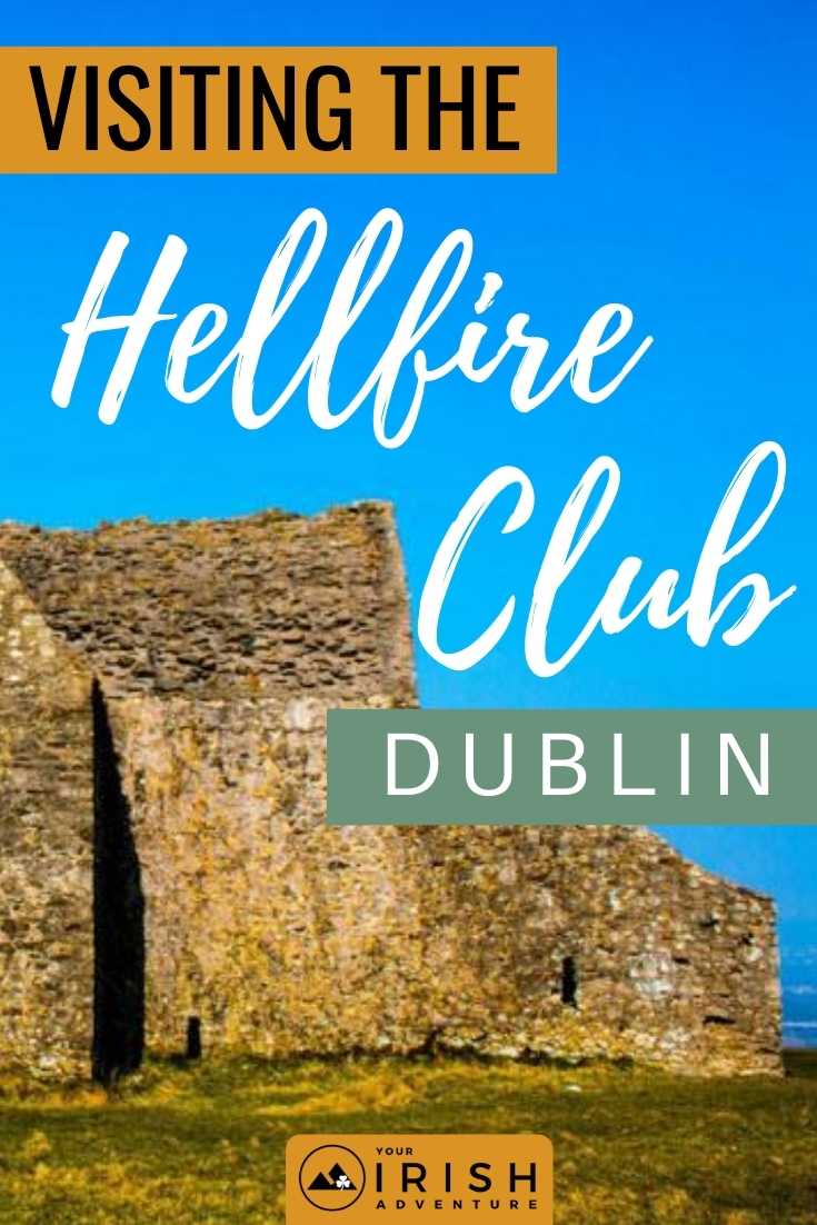 Visiting The Hellfire Club, Dublin