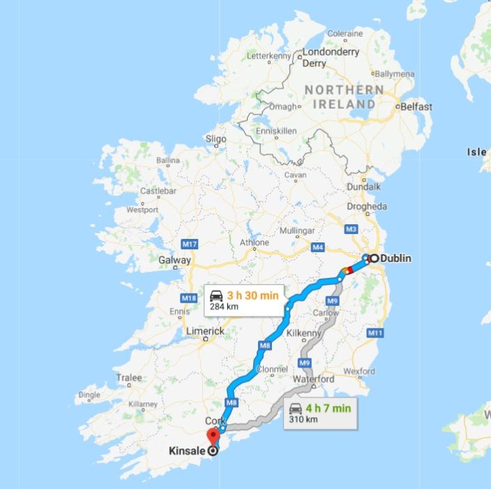 Wild Atlantic Way Itinerary - Ireland's Most Epic Road Trip