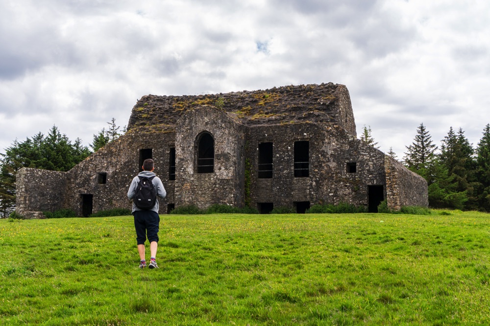 hellfire club in dublin