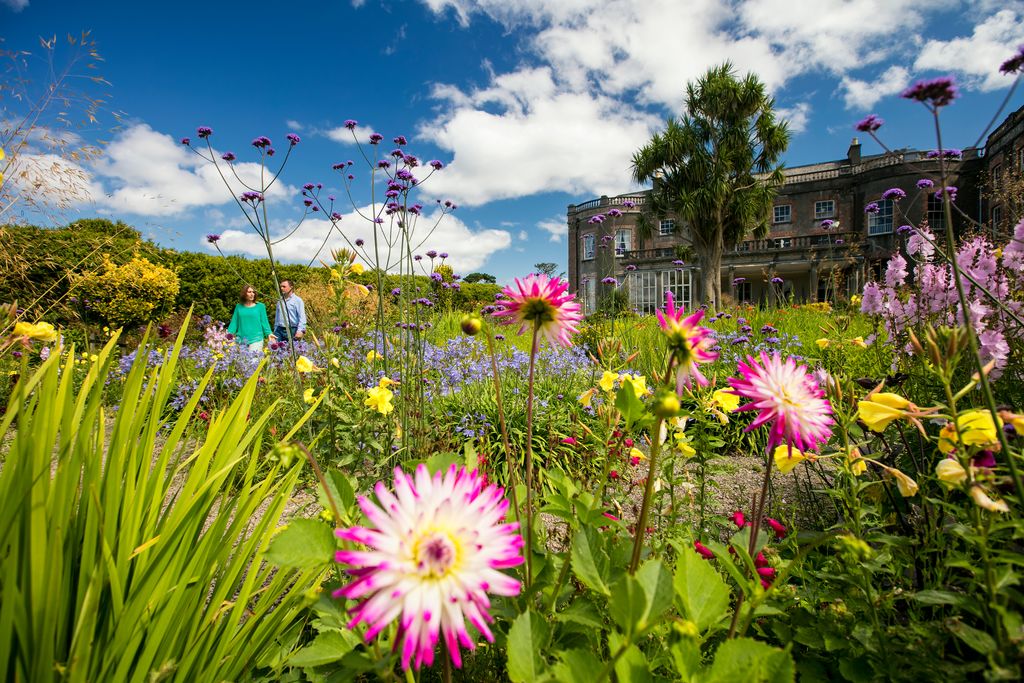 Gardens of Bantry House