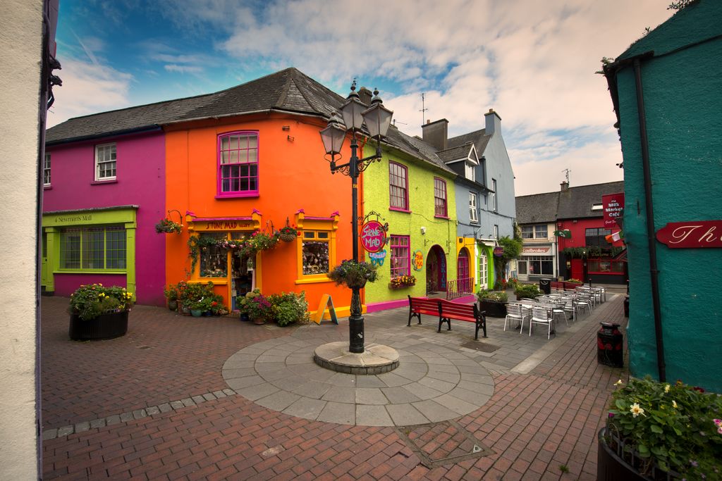 Best coastal towns in Ireland