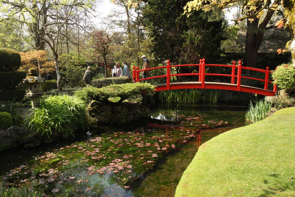 Japanese Gardens Kildare