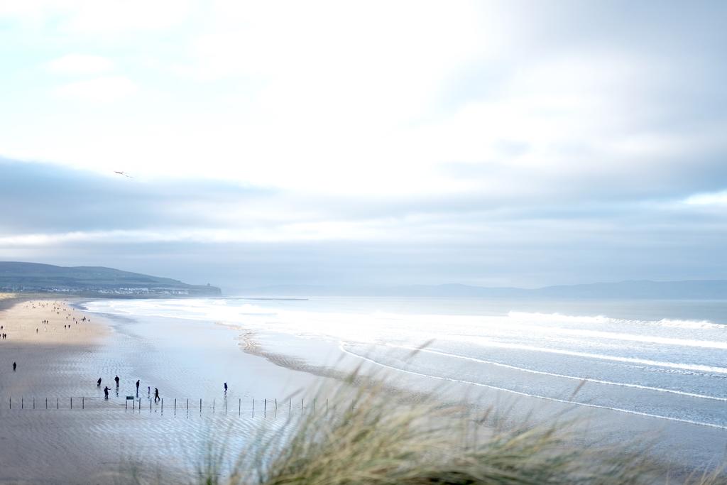 portstewart beach