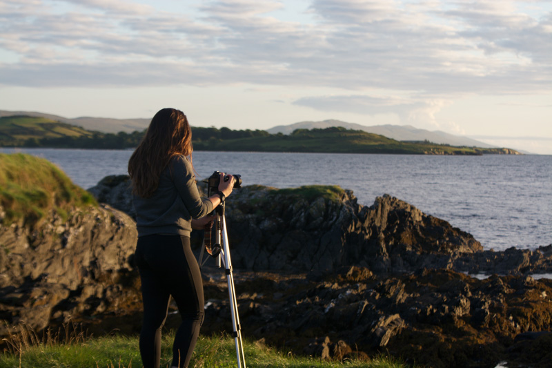 Camping in Ireland