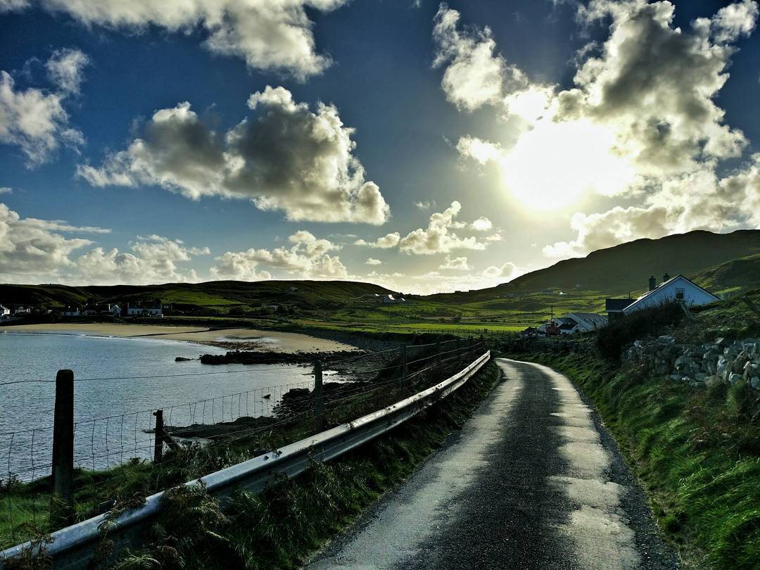 Clare Island best coastal Towns