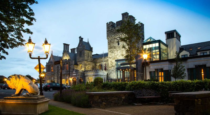 Activities to do in Dublin Clontarf Castle Hotel