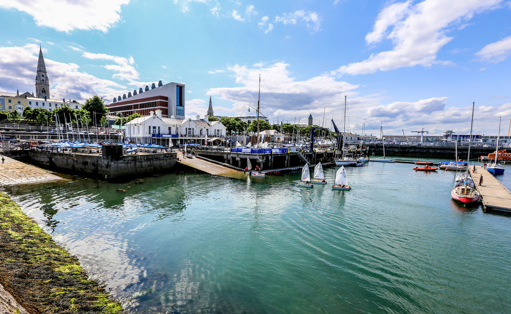 How To Spend a Perfect Weekend in Dun Laoghaire, Dublin.