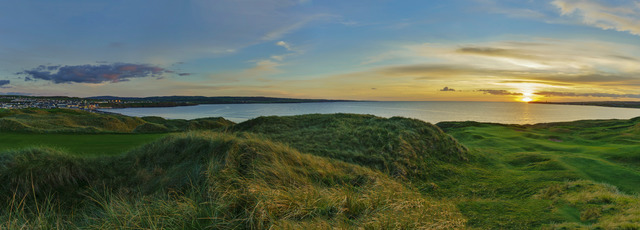 Irish Seaside Towns