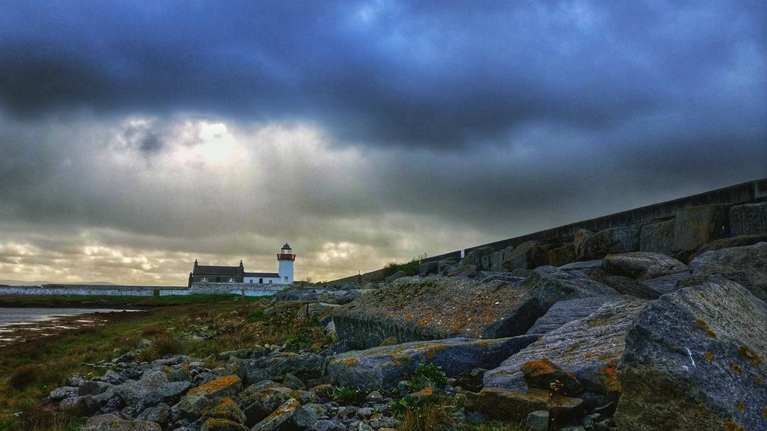 Salthill Galway coastal