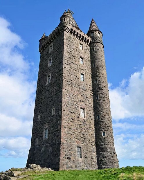 Scrabo Tower 