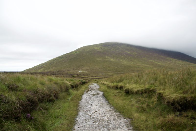 Camping in Ireland