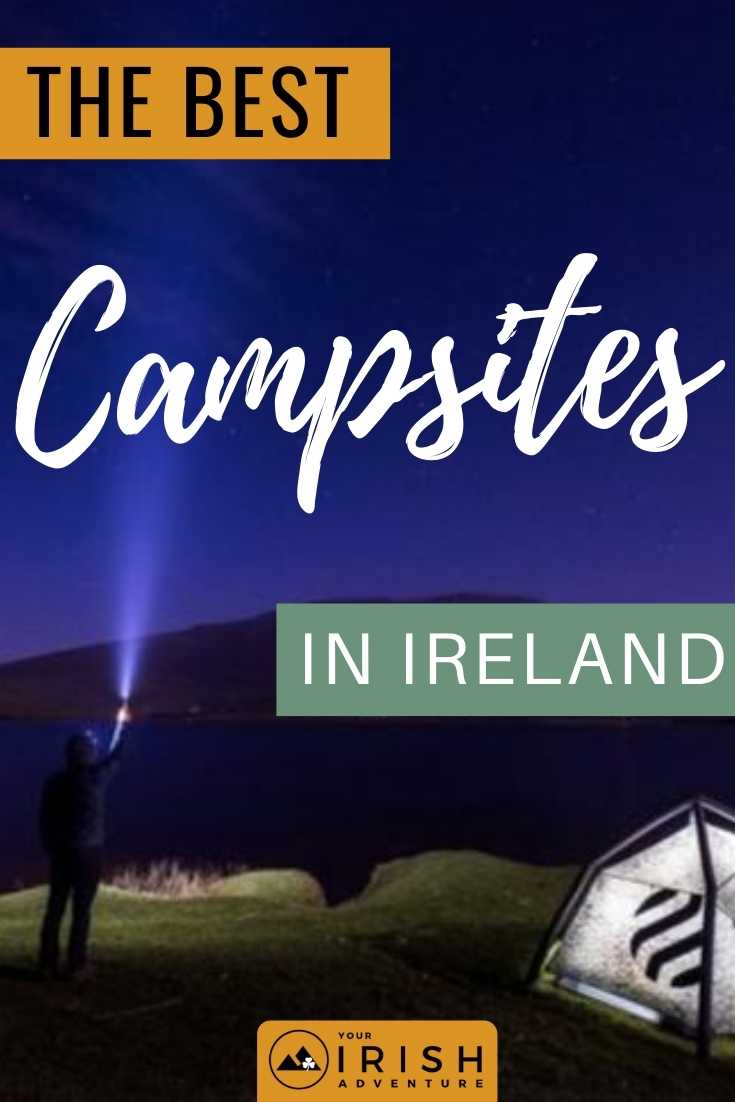 The Best Campsites in Ireland