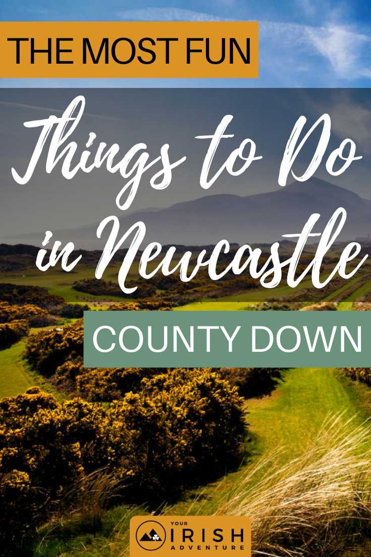 The Most Fun Things To Do in Newcastle, County Down