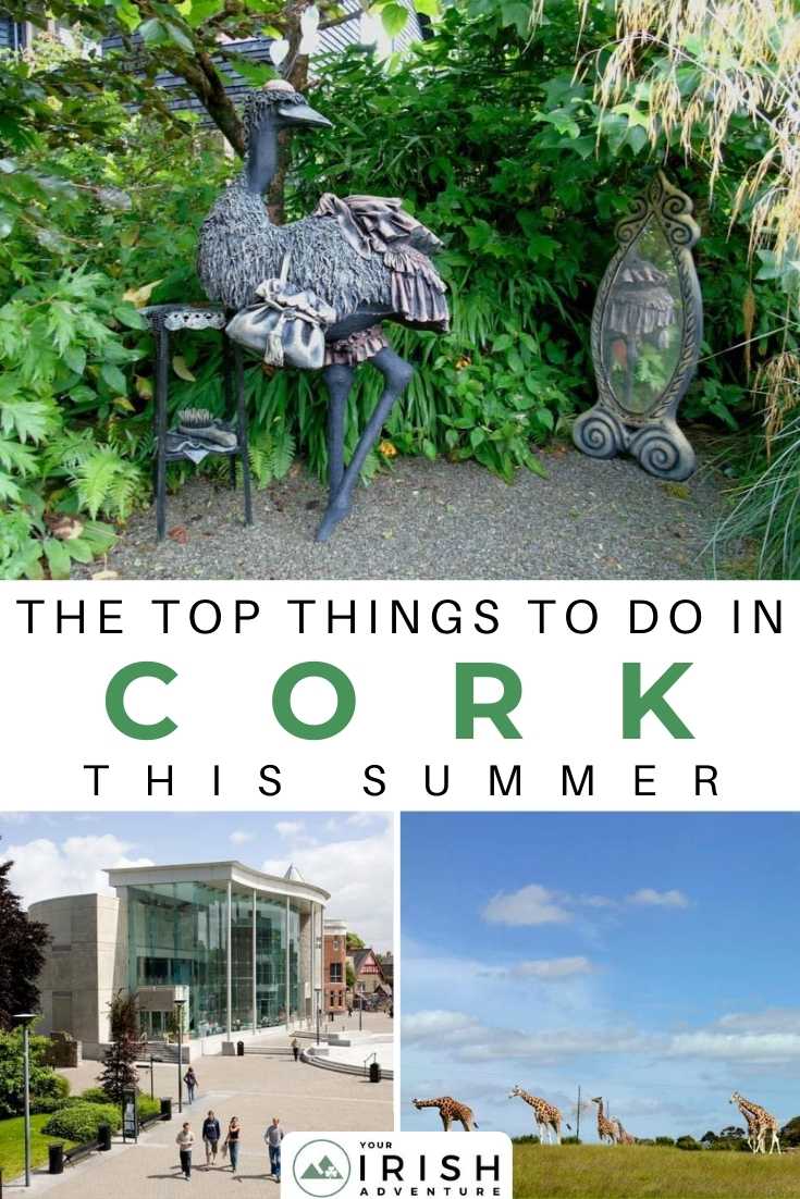 The Top Things To Do in Cork This Summer
