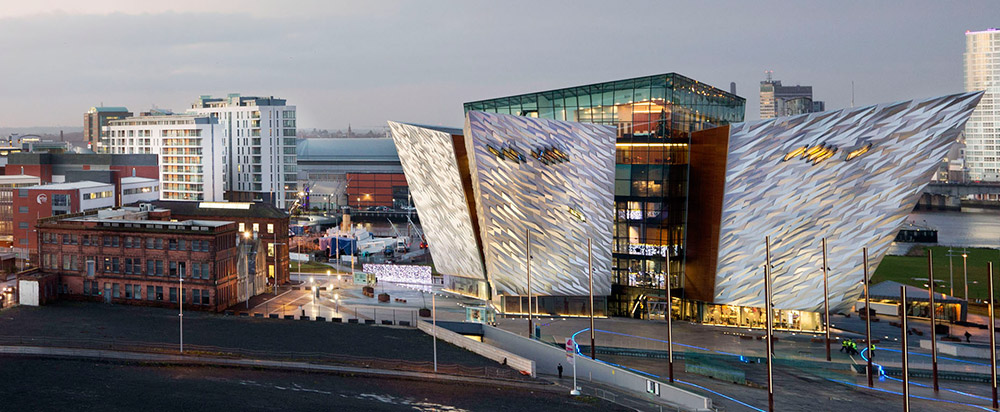 The Titanic Quarter