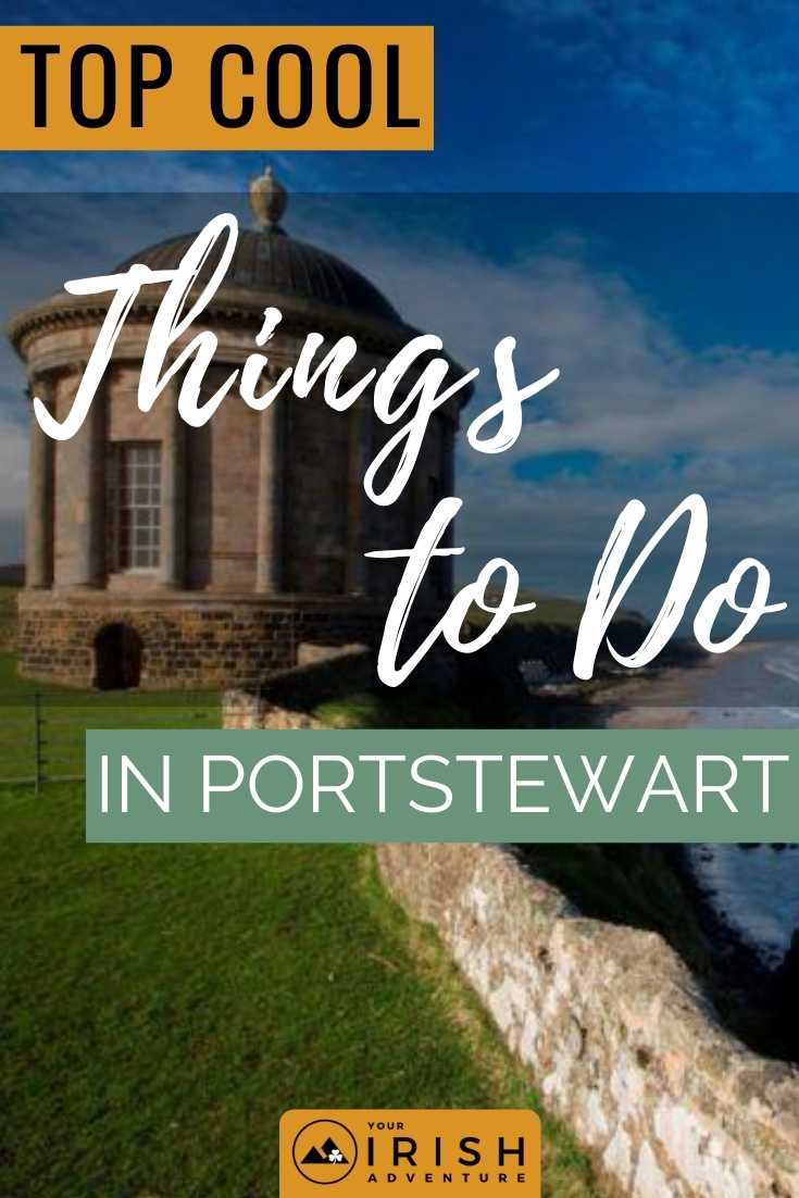 Top Things To Do in Portstewart