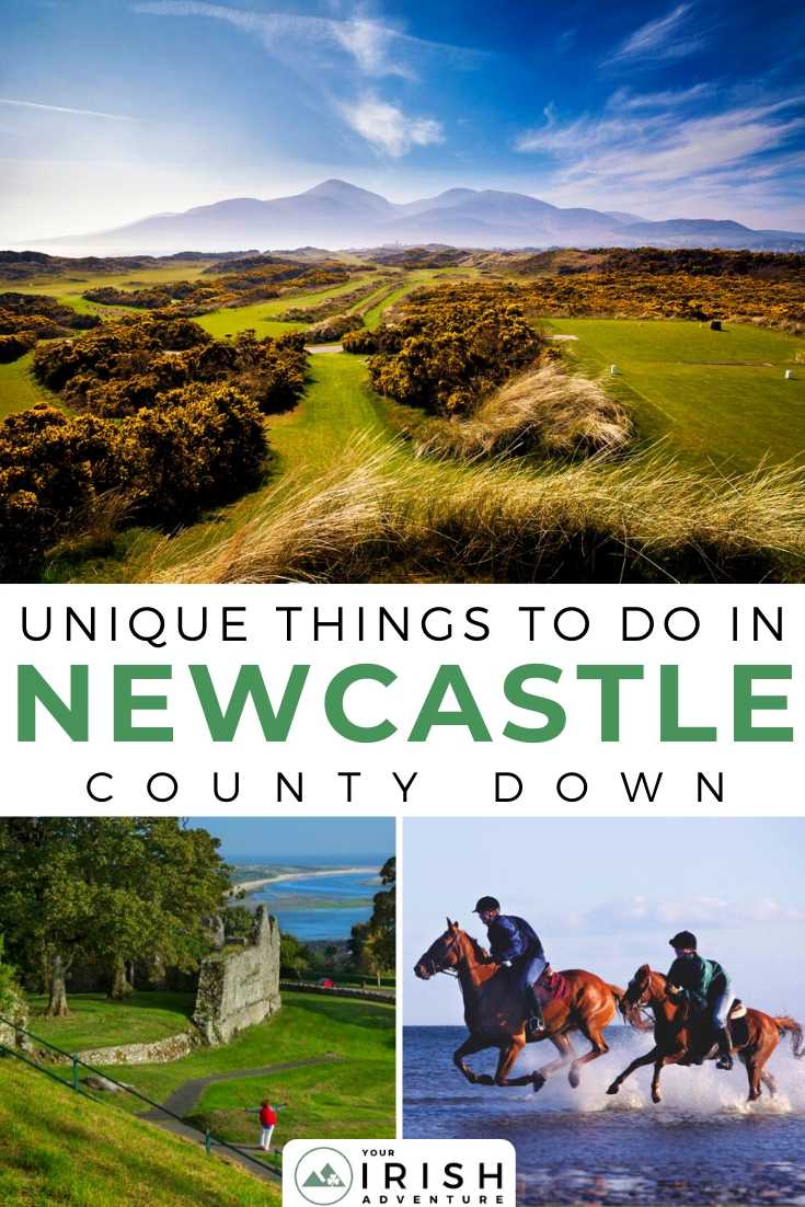 Unique Things To Do in Newcastle, County Down