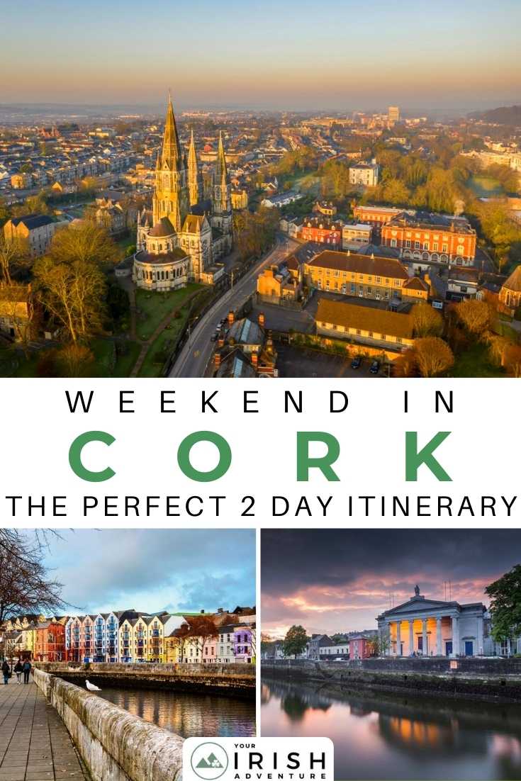 Cork city guide: the ultimate weekend