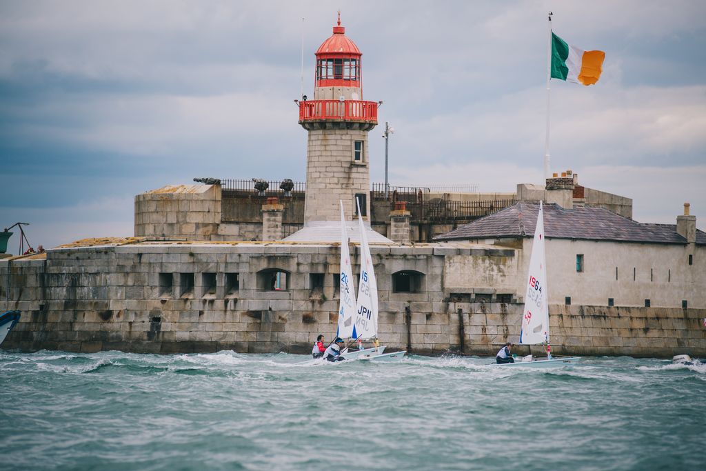 seaside towns in ireland