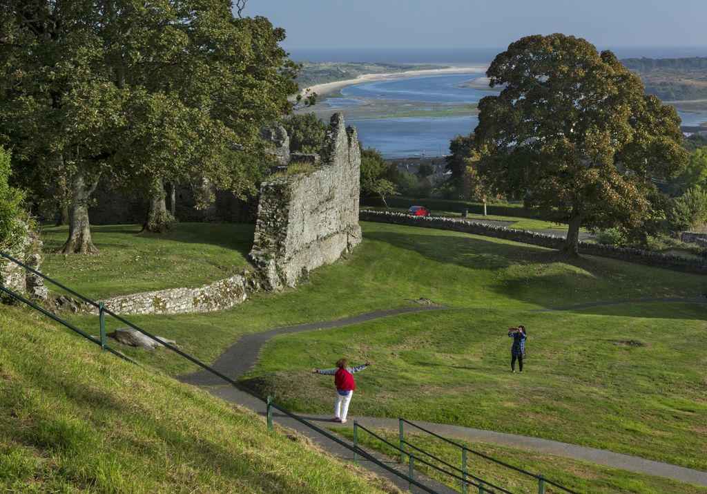 dundrum castle down