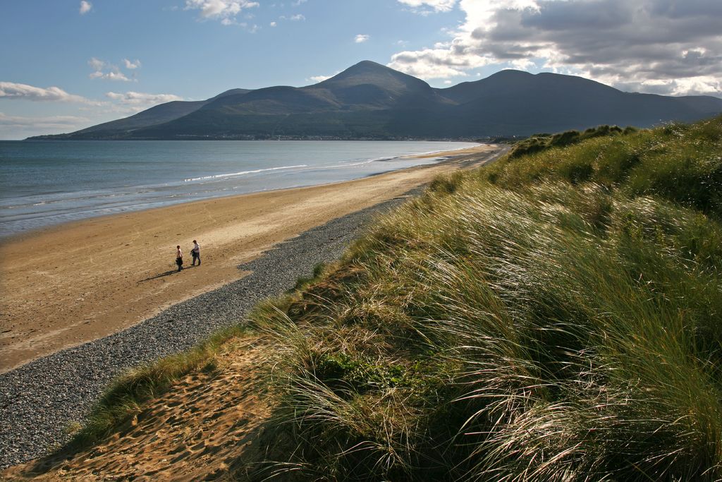 murlough beach