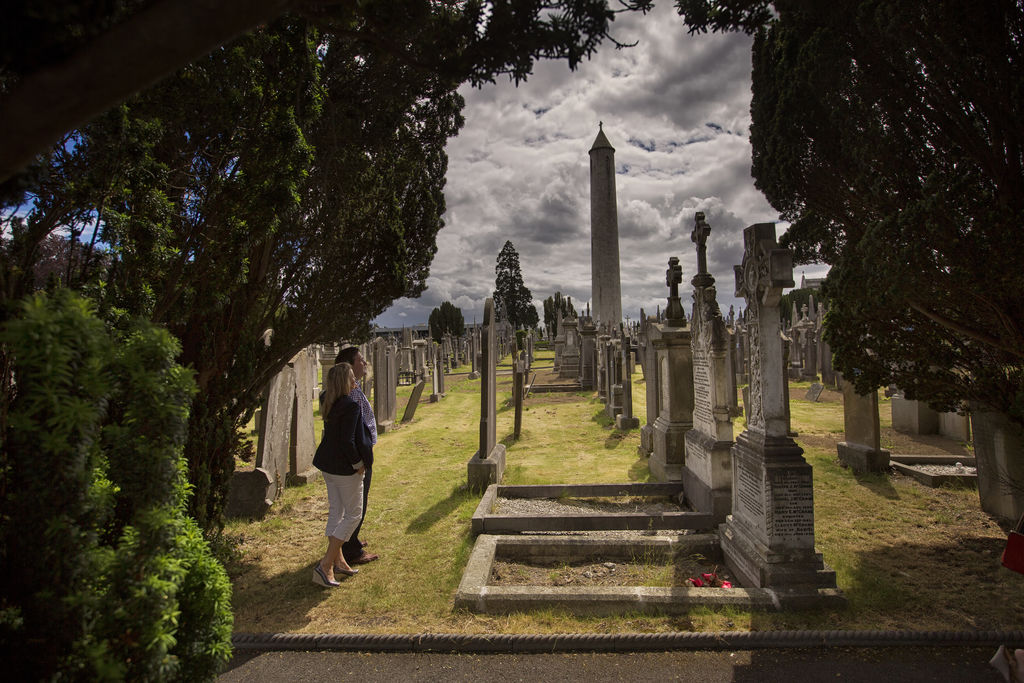 Activities to do in Dublin Glasnevin Cemetary