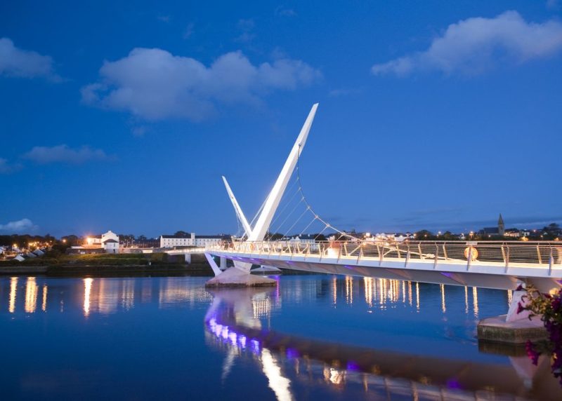A Perfect Weekend in Derry: Where To Eat, Drink, Stay and Play