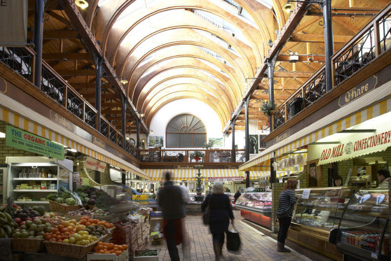 the english market cork