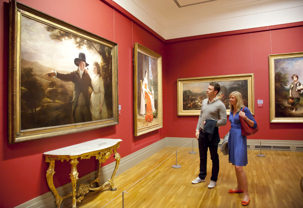 Activities in Dublin: National Art Gallery