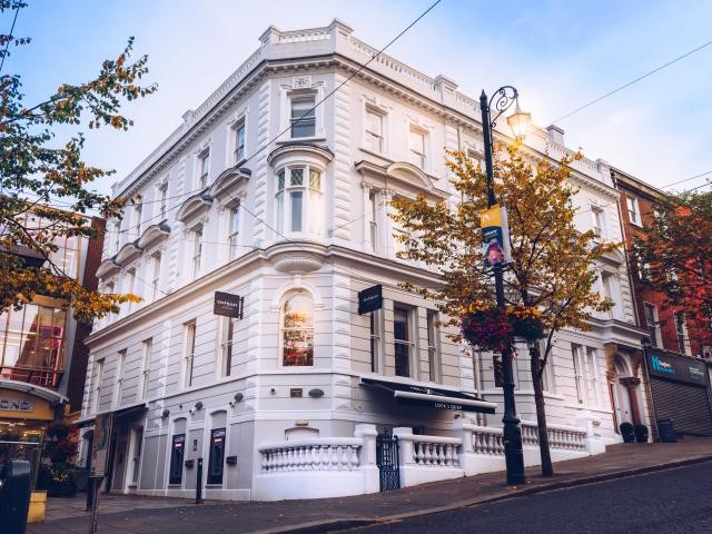 shipquay hotel derry