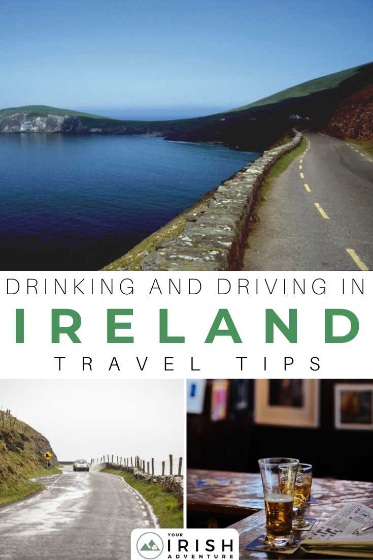 Drinking and Driving in Ireland