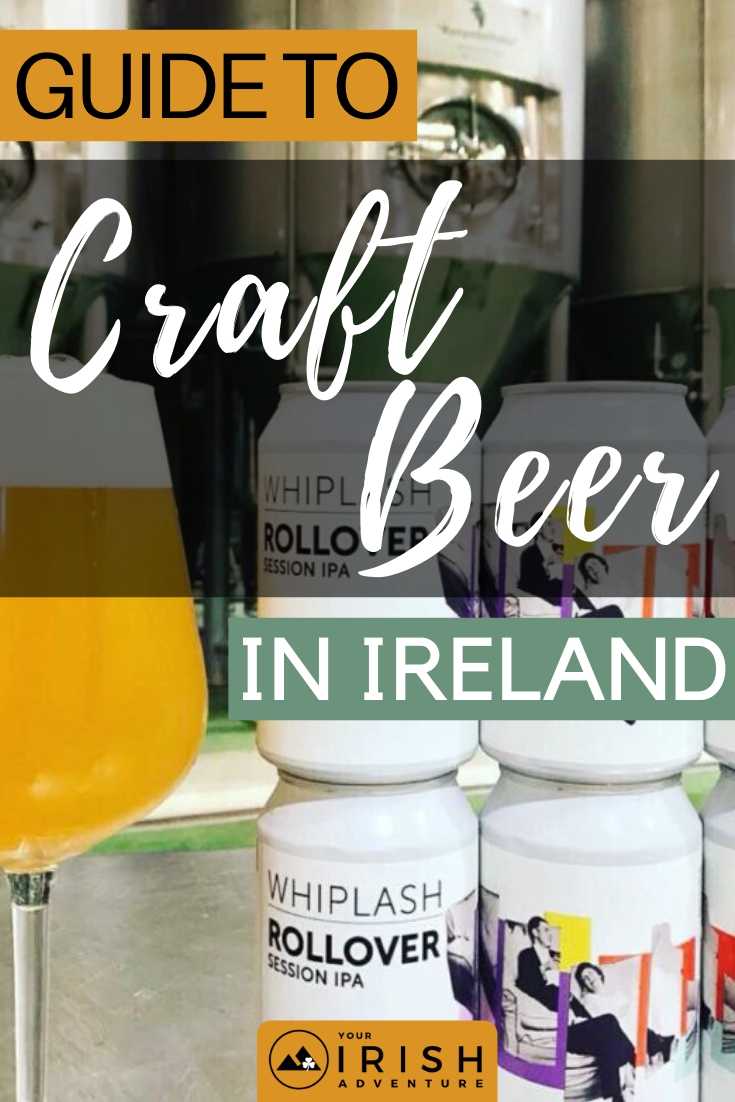 Guide To Craft Beer In Ireland