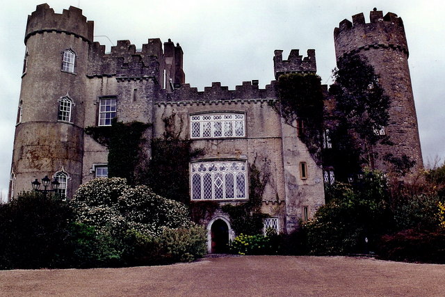 Malahide Castle The Most Haunted Places In Ireland