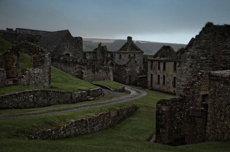 Charles Fort The Most Haunted Places In Ireland