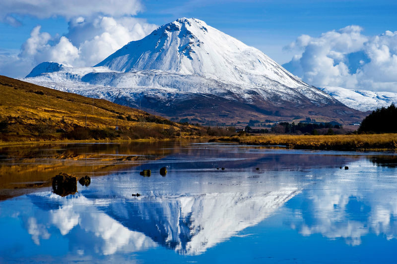 Weather in Ireland In December