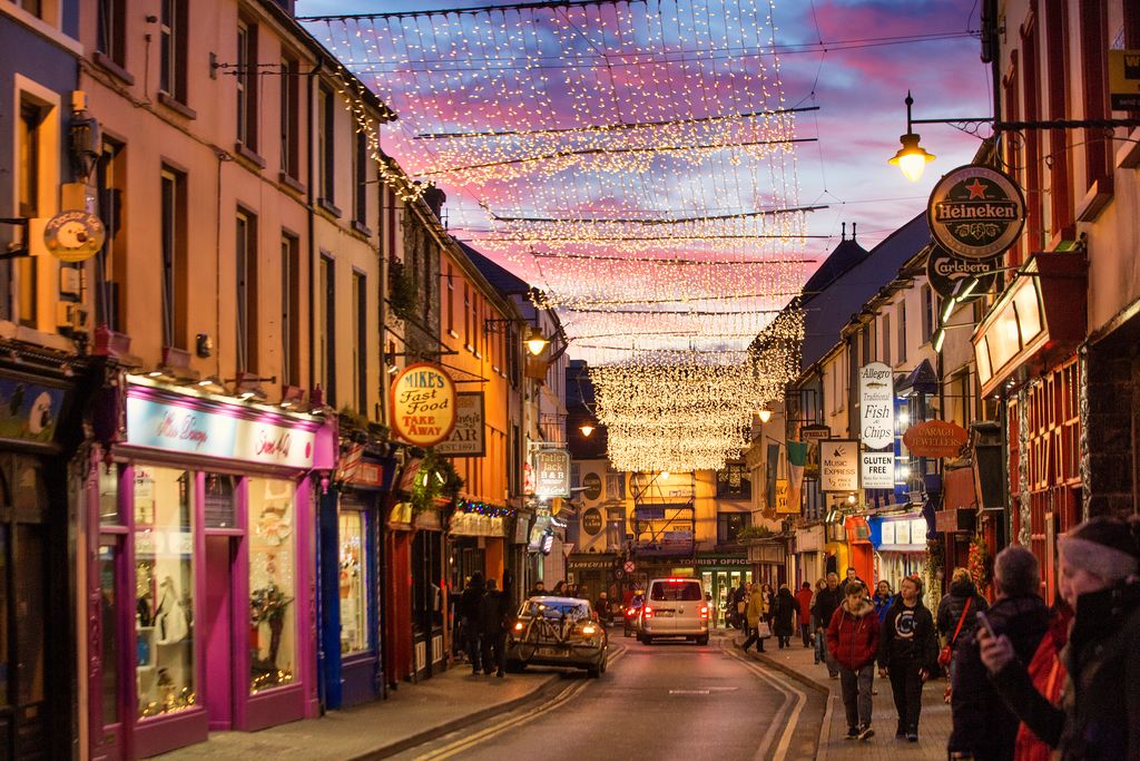 Weather in Ireland in December Is It Worth a Visit? Your Irish Adventure