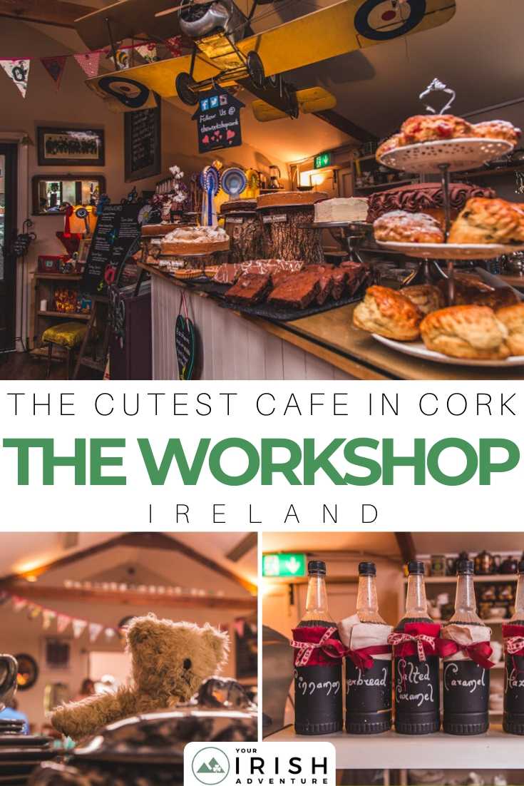 The Cutest Cafe in Cork The Workshop