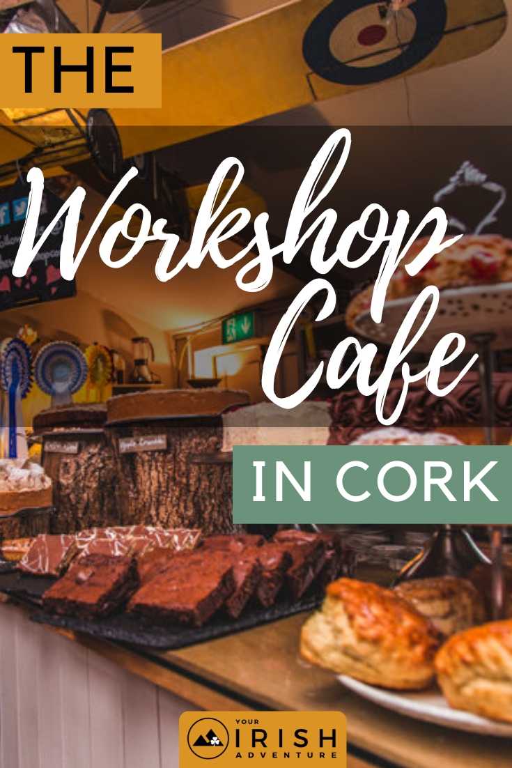 The Workshop Cafe in Cork