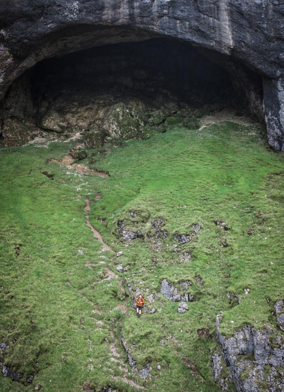 Diarmuid and Grainnes Cave