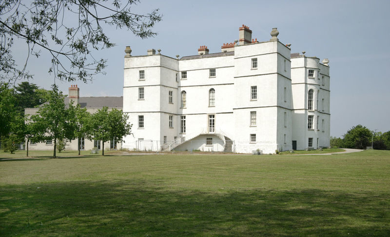 Rathfarnham Castle in Dublin